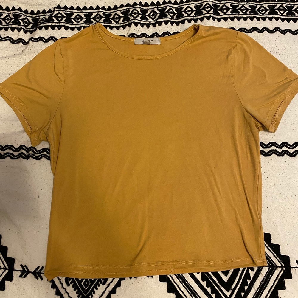 Boutique soft tee